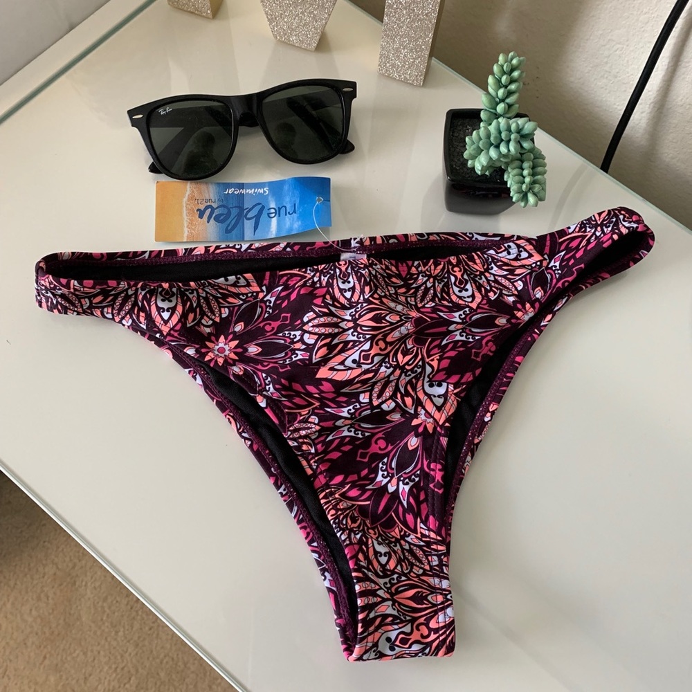 Rue Bleu swim bottoms